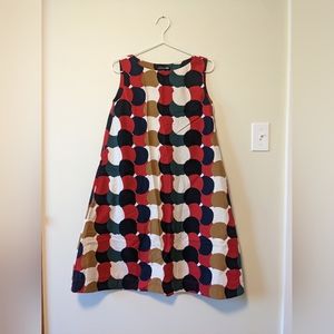 Marimekko x Uniqlo A-line Dress with pockets XS